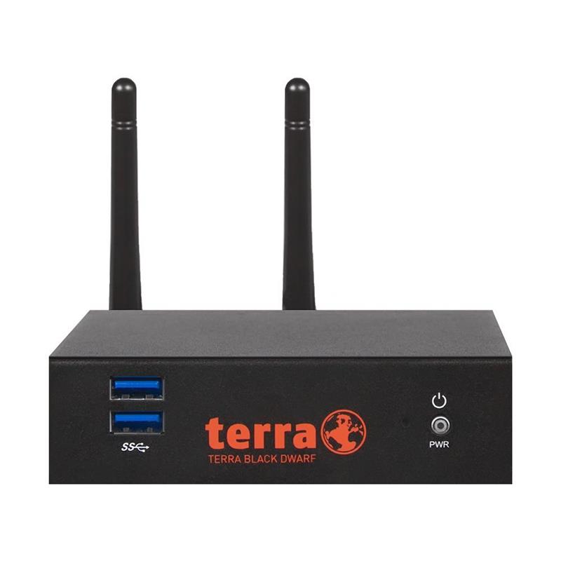 Securepoint Black Dwarf G5 VPN firewall (hardware) Desktop 1850 Mbit/s