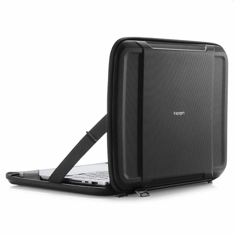 Spigen MacbPro 16in 23 21 RuggArmProBl