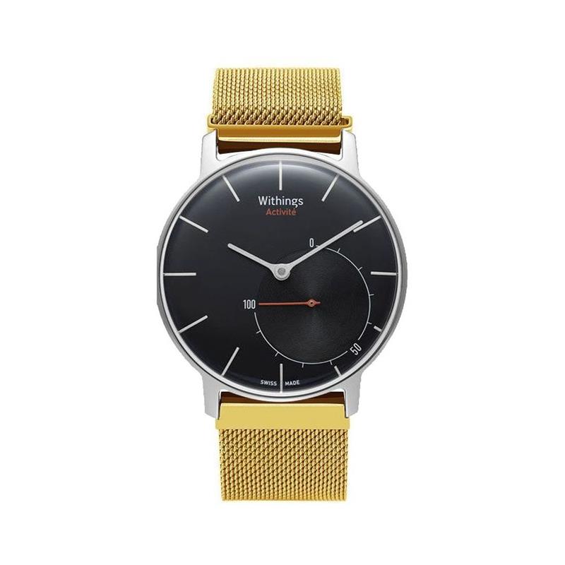 Withings Activite Milanees Watchband Gold 