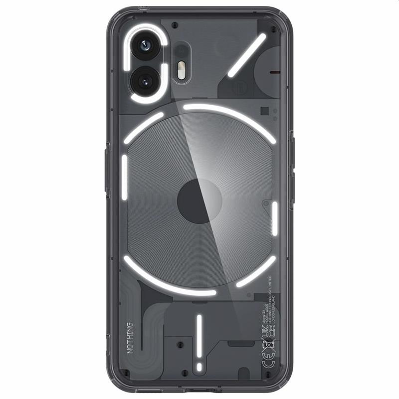 Spigen Phone 2 Ultra Hybrid Space Crys