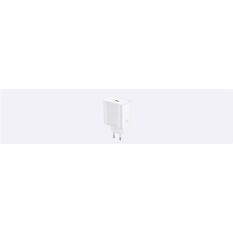 OnePlus USB-A Adapter 80W SUPERVOOC - White