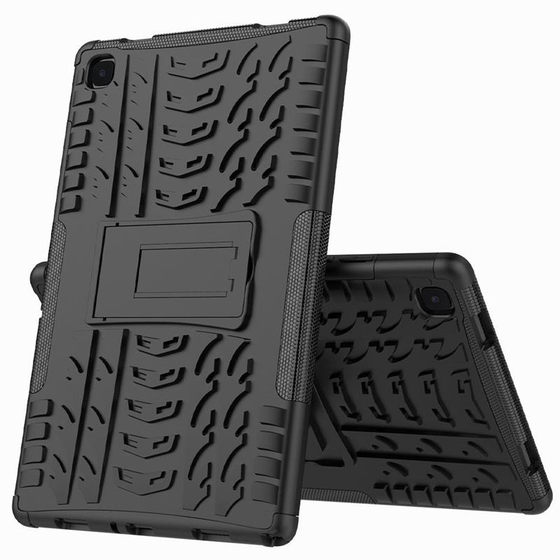 Samsung Galaxy Tab A7 2020 - Rugged Hybrid - Black