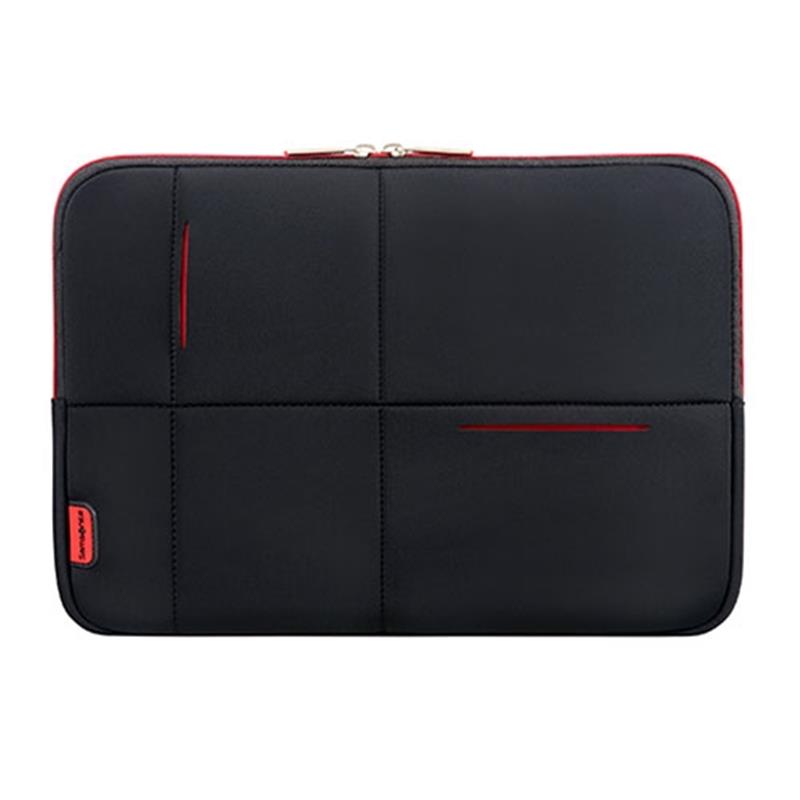 Samsonite Airglow sleeve 14 1 inch zwart rood