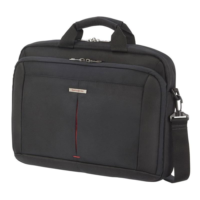 Samsonite GuardIT 2 0 schoudertas 15 6 inch zwart