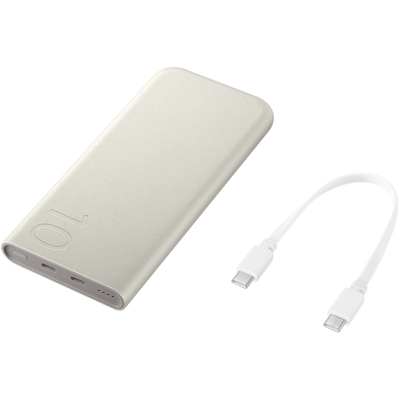 Samsung EB-P3400XUE 10000 mAh Beige