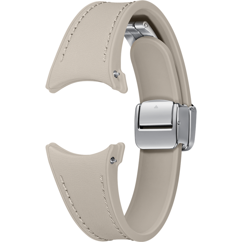 Samsung ET-SHR93SAEGEU slimme draagbare accessoire Band Taupe Veganistisch leer