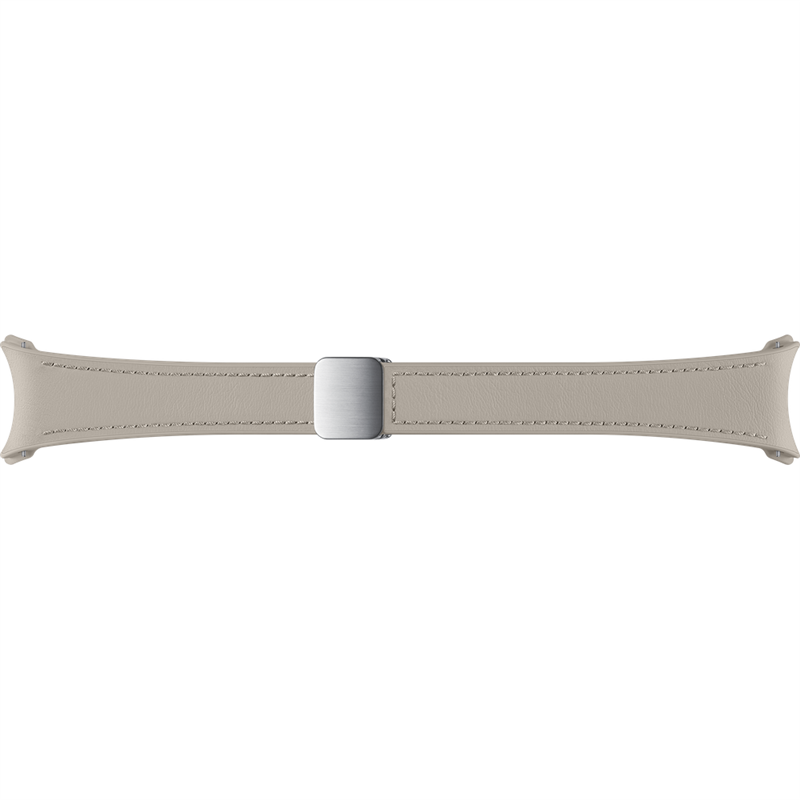 Samsung ET-SHR93SAEGEU slimme draagbare accessoire Band Taupe Veganistisch leer