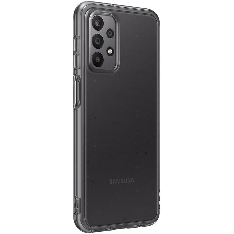 Samsung EF-QA235TBEGWW mobiele telefoon behuizingen 16,8 cm (6.6"") Hoes Zwart