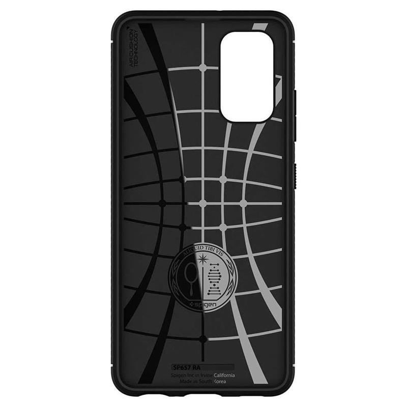 Spigen Case Samsung Galaxy A32 4G - Rugged Armor - Black