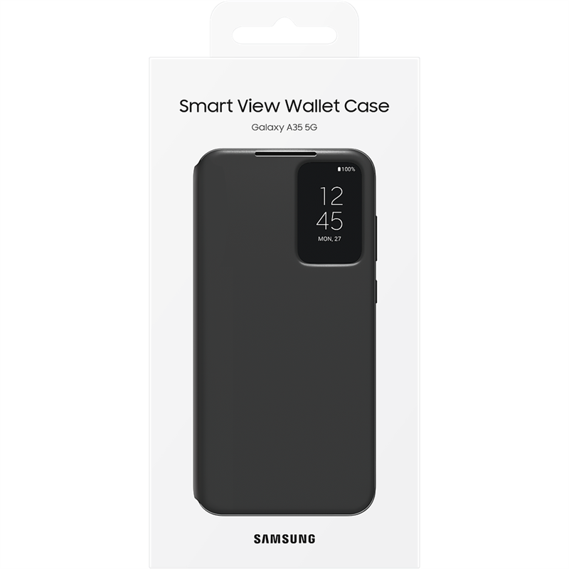 Samsung Galaxy A35 5G Smart View Wallet Case