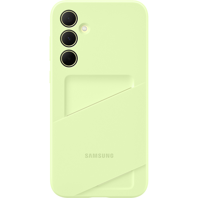 Samsung Galaxy A35 5G Card Slot Case