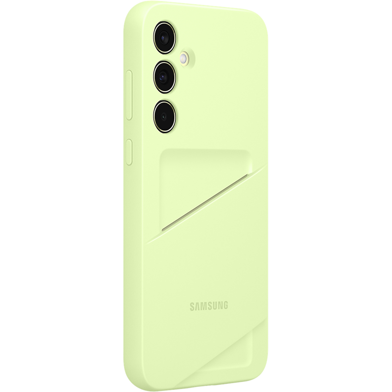 Samsung Galaxy A35 5G Card Slot Case