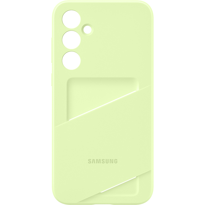 Samsung Galaxy A35 5G Card Slot Case