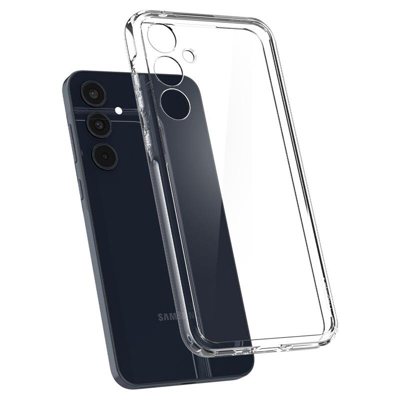 Spigen Galaxy A35 2024 UltrHybr CrystClr