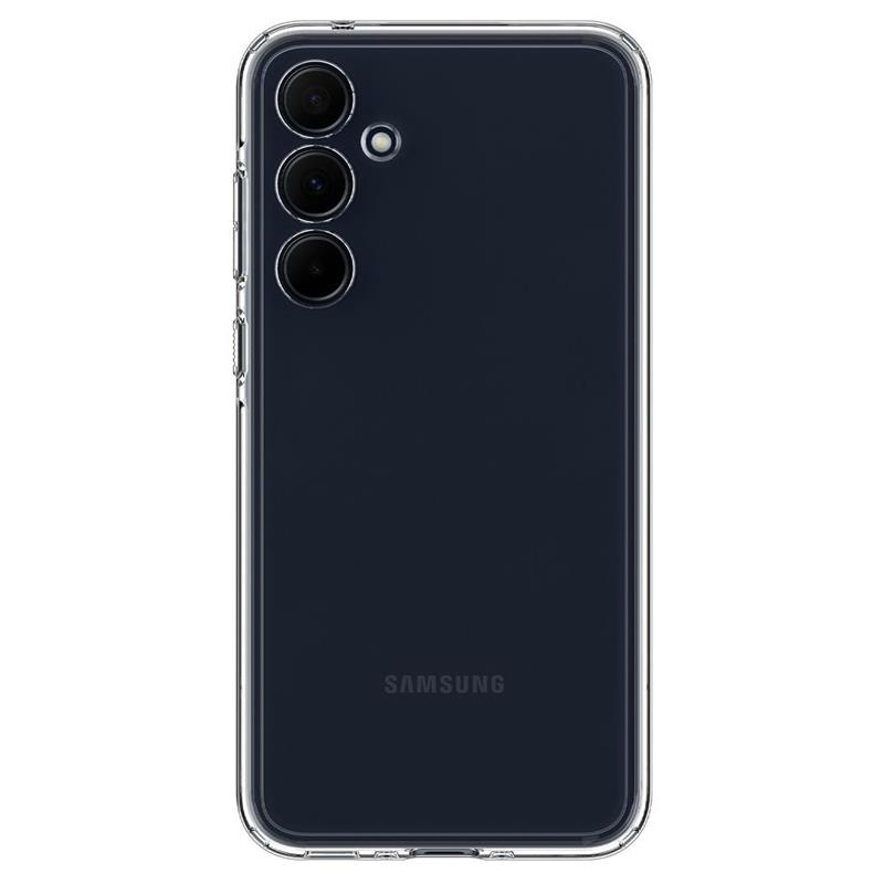 Spigen Galaxy A35 2024 UltrHybr CrystClr