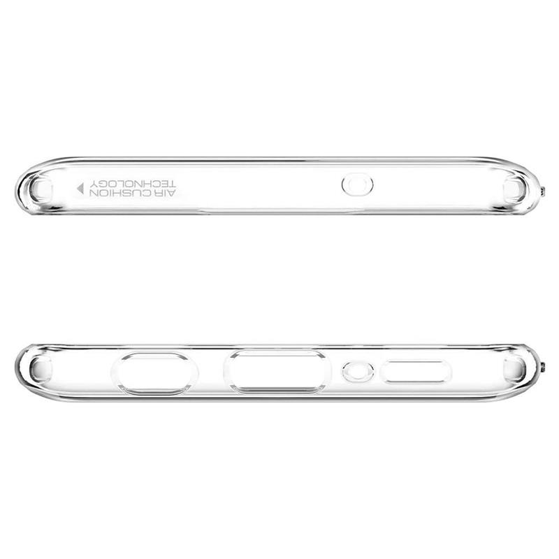 Spigen Case Samsung Galaxy A42 - Liquid Crystal - Clear