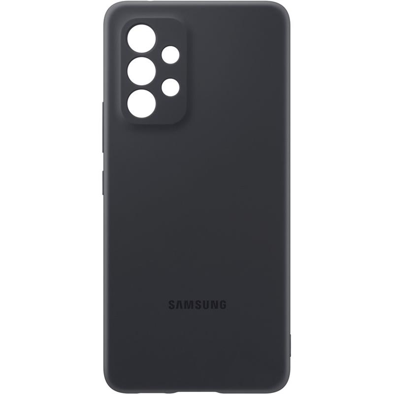 Samsung EF-PA536TBEGWW mobiele telefoon behuizingen 16,5 cm (6.5"") Hoes Zwart