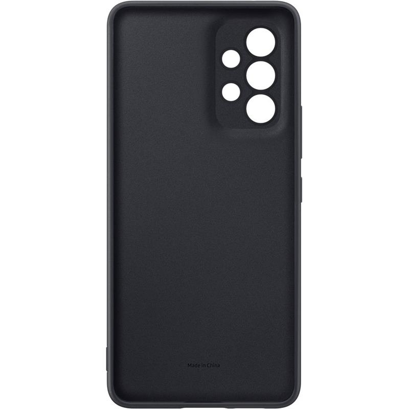Samsung EF-PA536TBEGWW mobiele telefoon behuizingen 16,5 cm (6.5"") Hoes Zwart