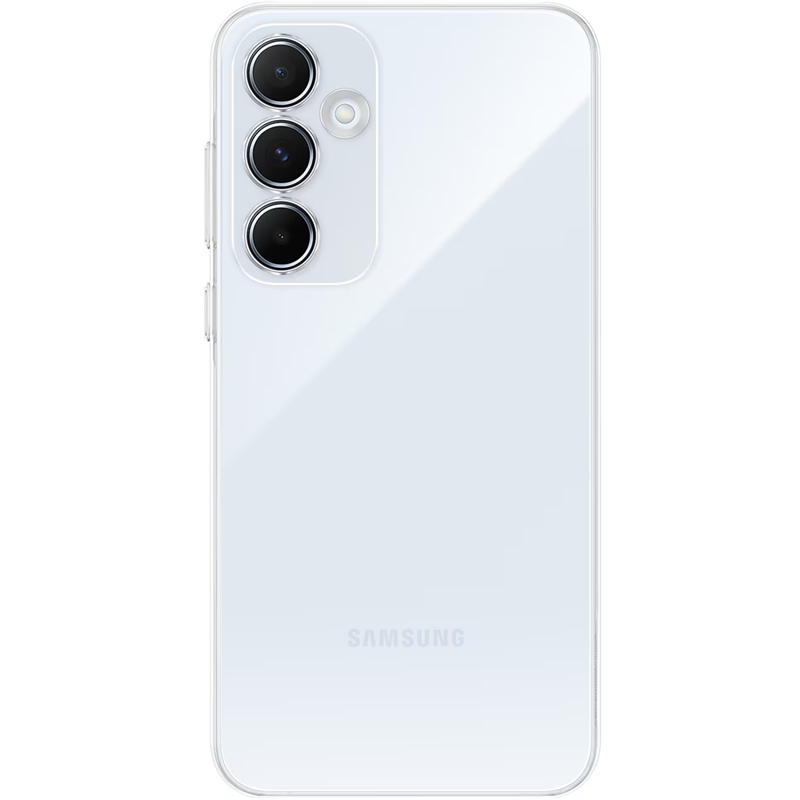 Samsung Galaxy A55 5G Clear Case