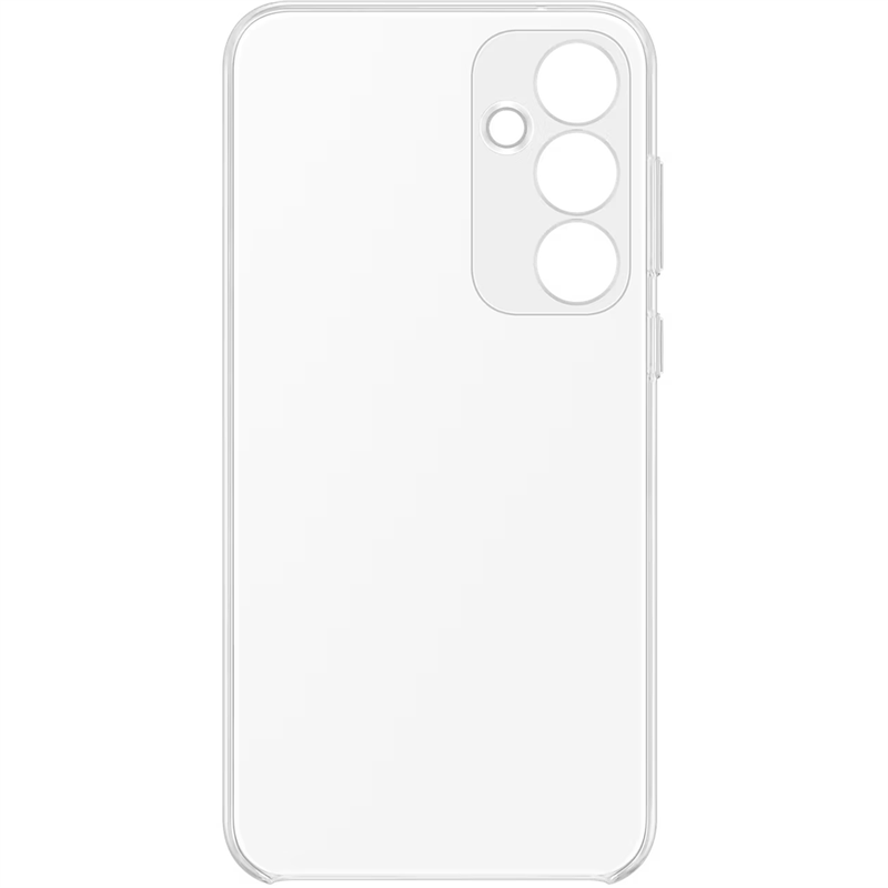 Samsung Galaxy A55 5G Clear Case