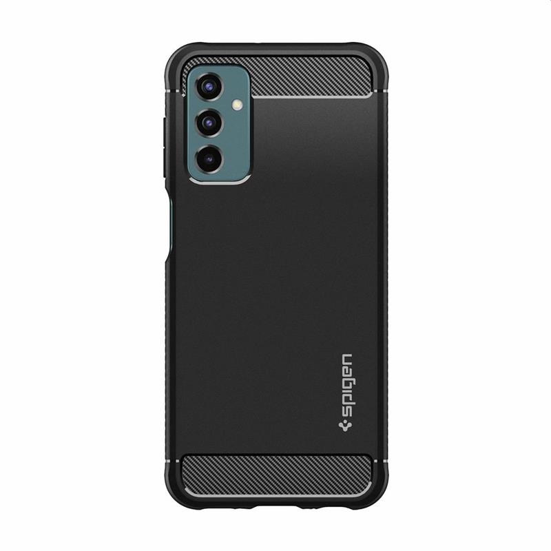 Spigen Case Samsung Galaxy M23 - Rugged Armor - Black