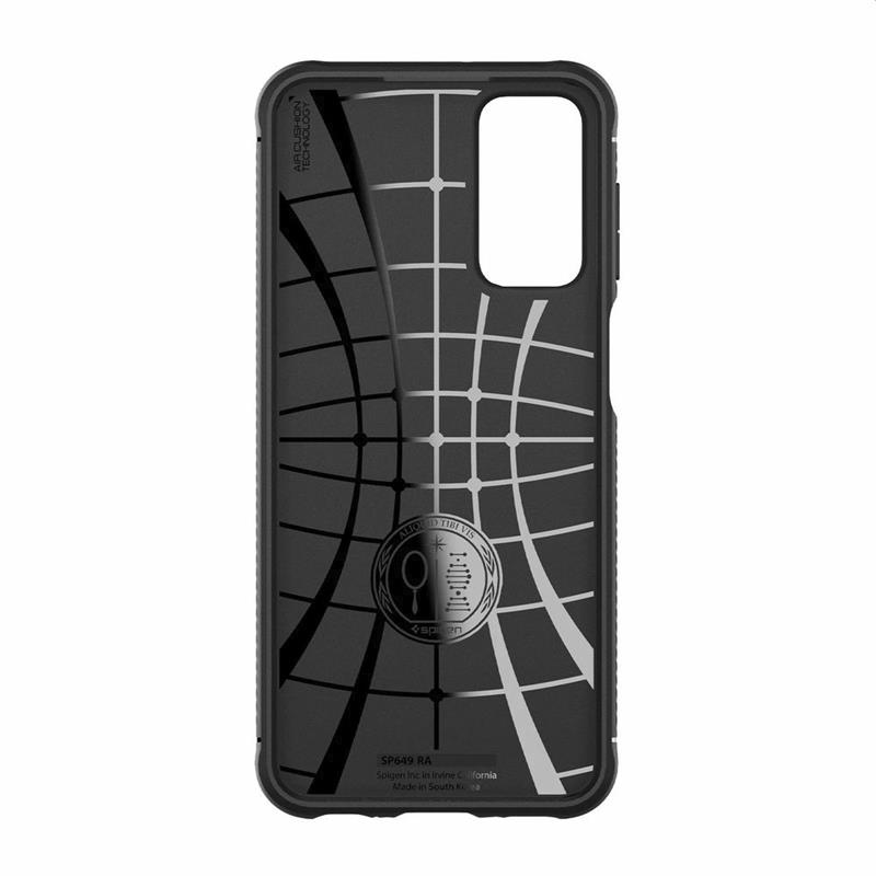 Spigen Case Samsung Galaxy M23 - Rugged Armor - Black