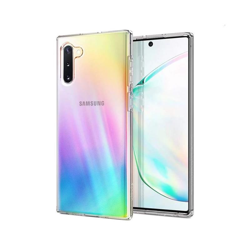 Spigen Crystal Flex Case Samsung Galaxy Note 10 Crystal Clear 