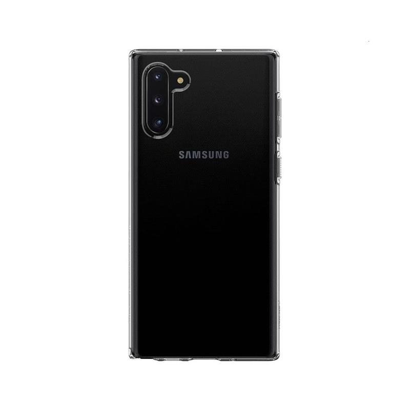 Spigen Case Samsung Galaxy Note 10 - Crystal Flex - Clear