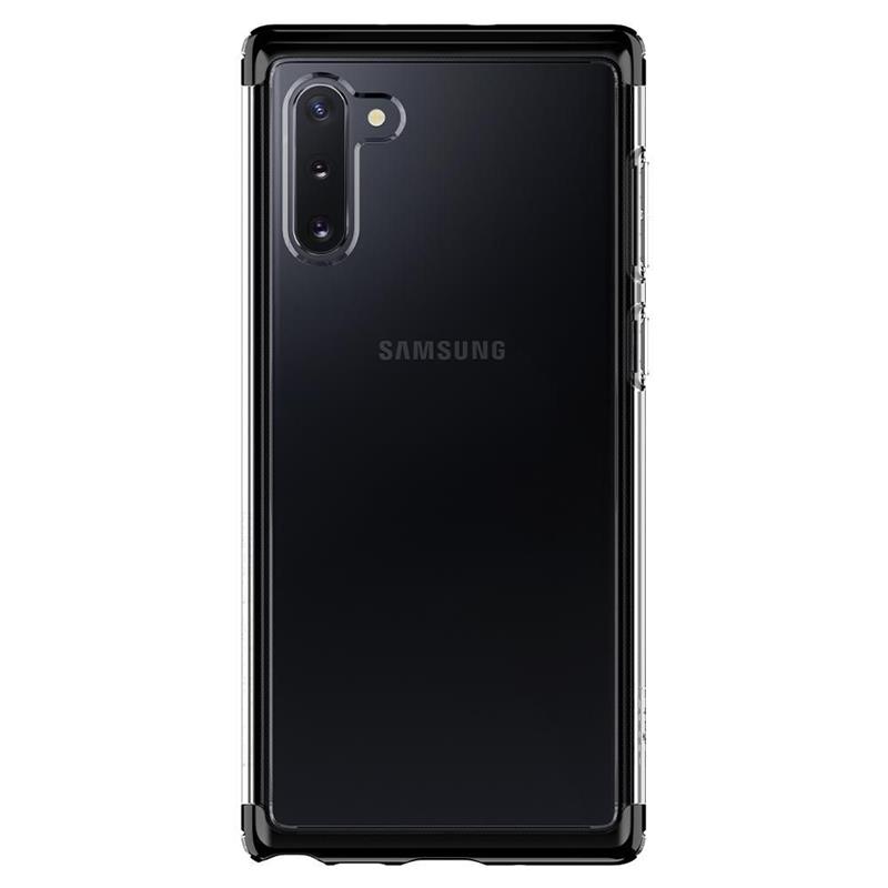 Spigen Case Samsung Galaxy Note 10 - Neo Hybrid NC - Black