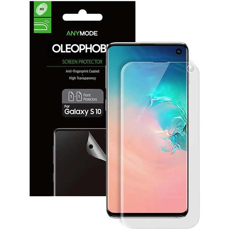 Anymode Samsung Galaxy S10 Screenprotector - GP-G973AM - 2 Pack