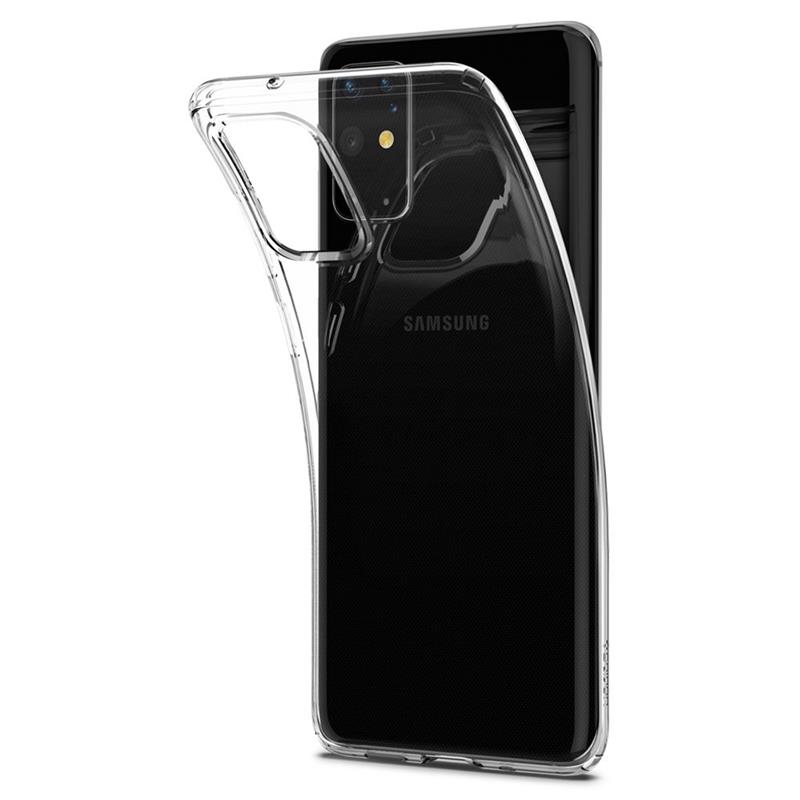 Spigen Case Samsung Galaxy S20 Plus - Crystal Flex - Clear