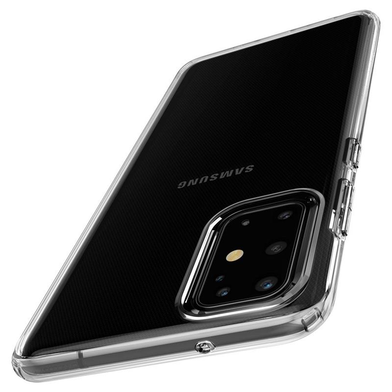 Spigen Case Samsung Galaxy S20 Plus - Crystal Flex - Clear