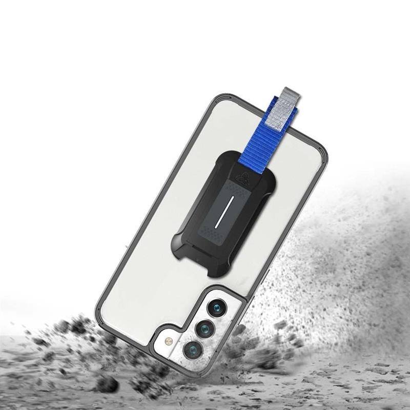 Armor-X Samsung Galaxy S22 Rugged Case- Black