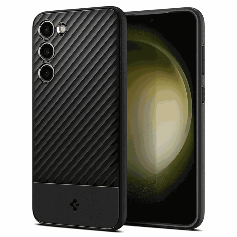 Spigen Gal S23 Core Armor Matte Black