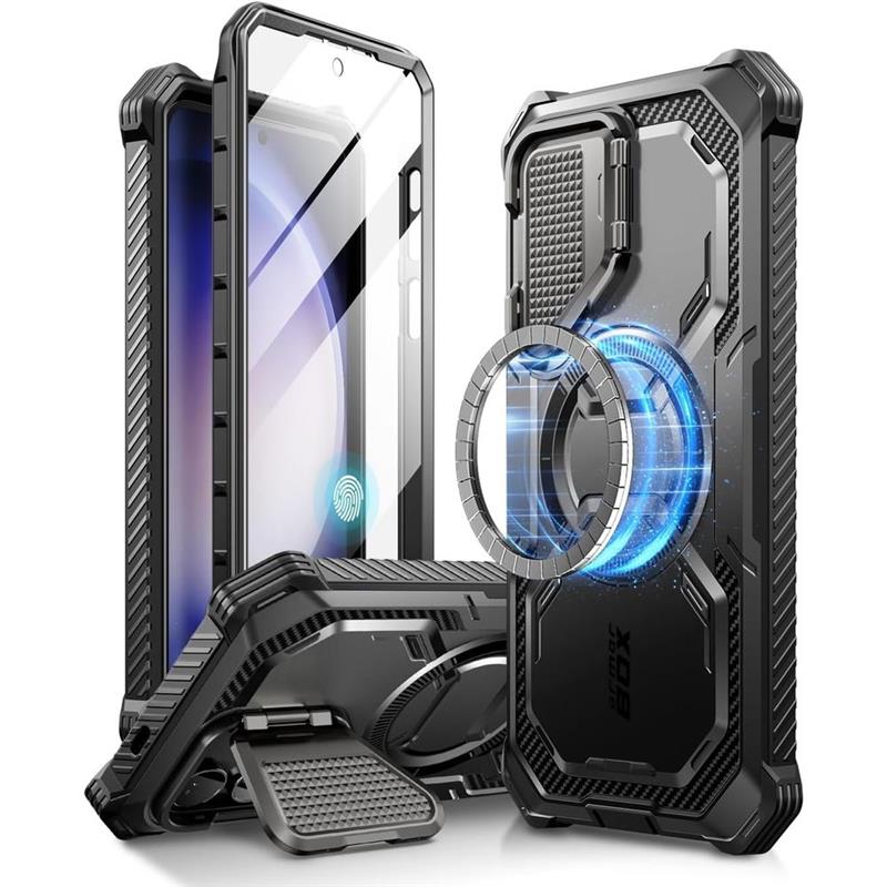 Supcase Case Samsung Galaxy S24 - Armoxbox Case - Black