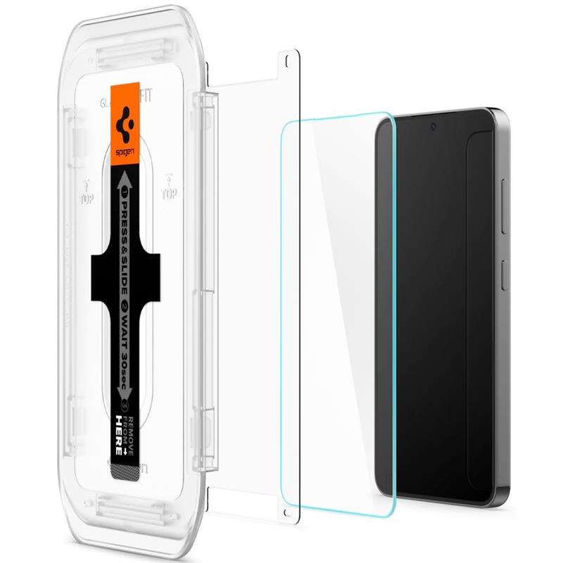 Spigen Gal S24 Plus Glas EZ Fit HD 2P