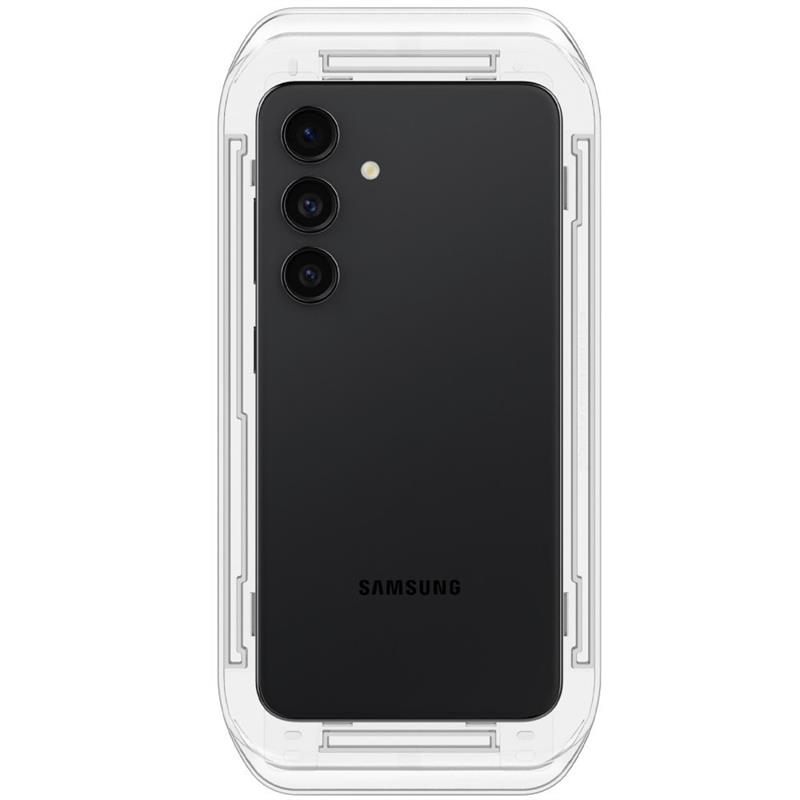 Spigen Gal S24 Plus Glas EZ Fit HD 2P