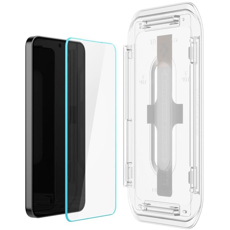 Spigen Gal S24 Glas tR EZ F HD 2P