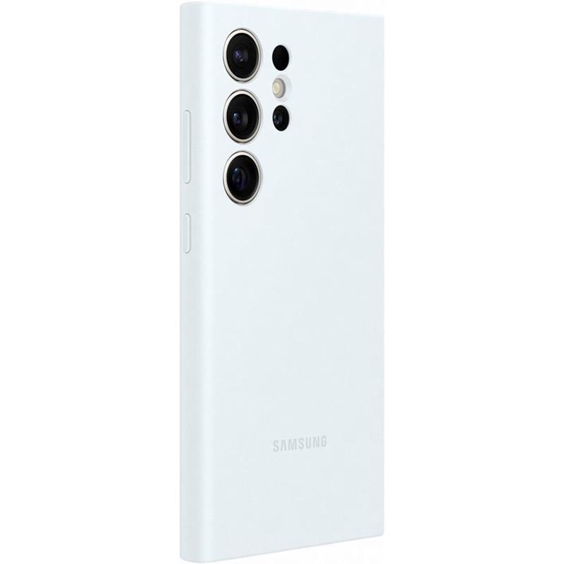 Samsung Silicone Case White mobiele telefoon behuizingen 17,3 cm (6.8"") Hoes Wit