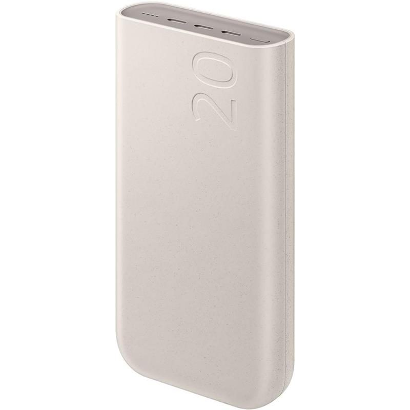 Samsung EB-P4520XUEGEU powerbank 20000 mAh Beige