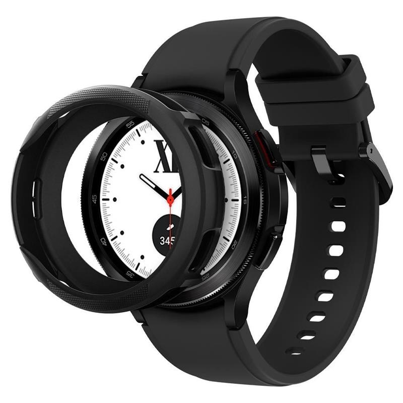 Spigen Liquid Air Case Samsung Galaxy Watch 4 Classic 42mm Black - 