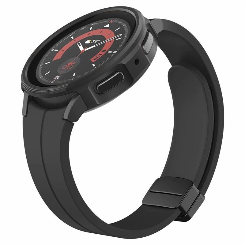 Spigen Gal Watch 5P 45mm Liq Air Black