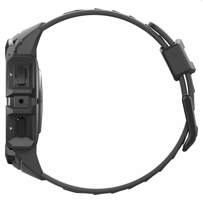 Spigen Case Samsung Galaxy Watch6 40mm - Rugged Armor Pro - Black