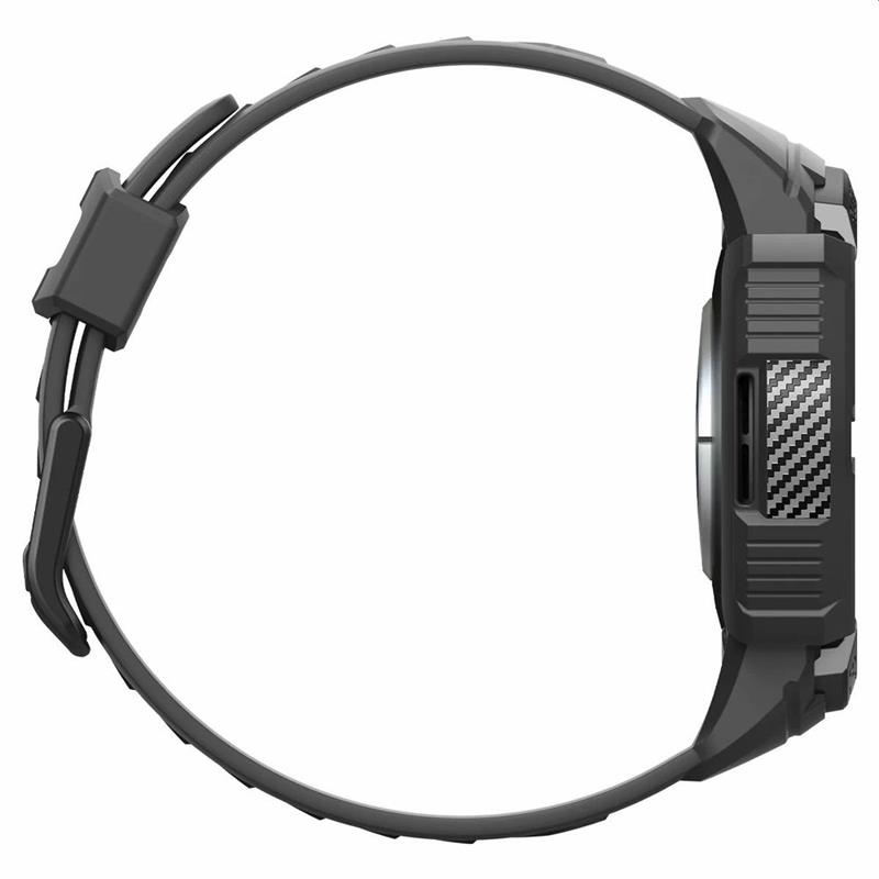 Spigen Case Samsung Galaxy Watch6 40mm - Rugged Armor Pro - Black