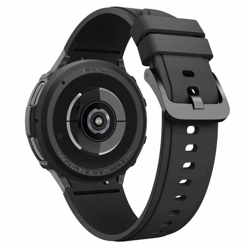 Spigen Watch 6 Classic 43mm Case LiqA Bl