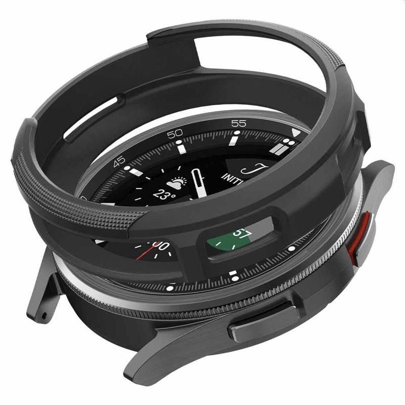 Spigen Watch 6 Classic 47mm Case LiqA Bl