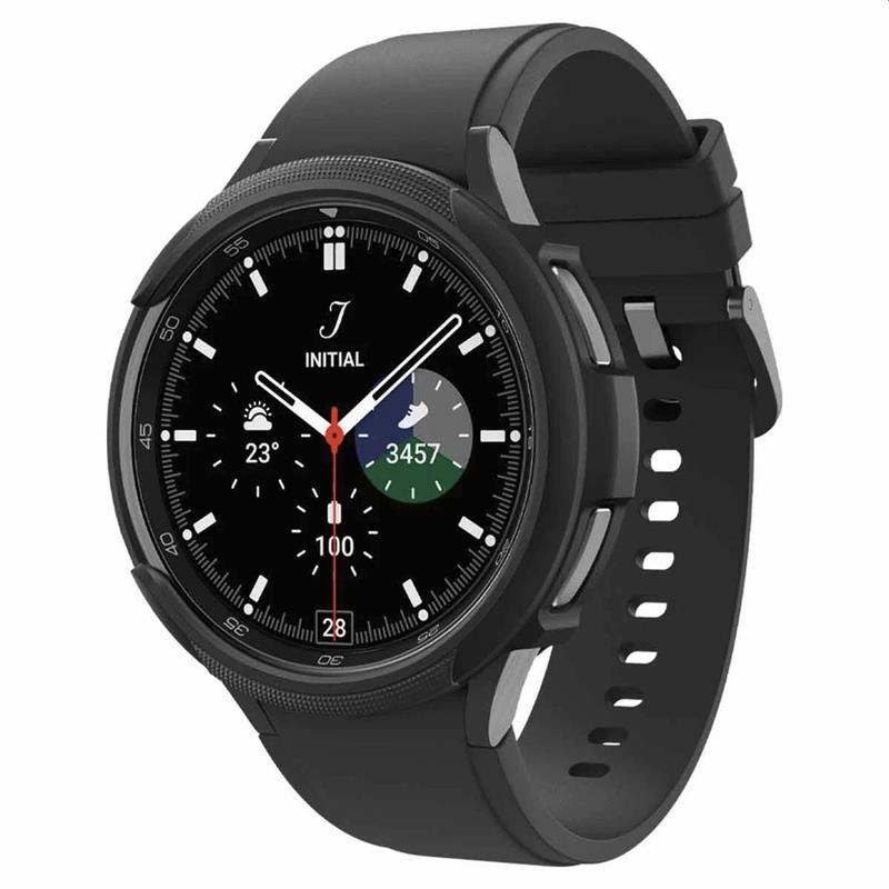 Spigen Watch 6 Classic 47mm Case LiqA Bl