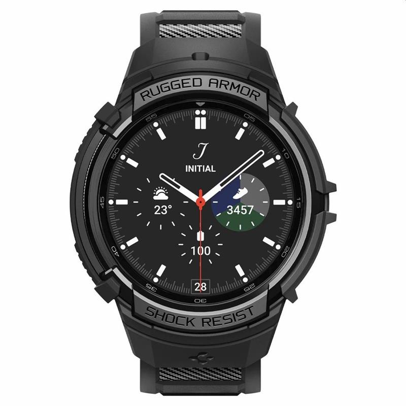 Spigen Watch 6 Classic 47mm Cse RugAr Pr