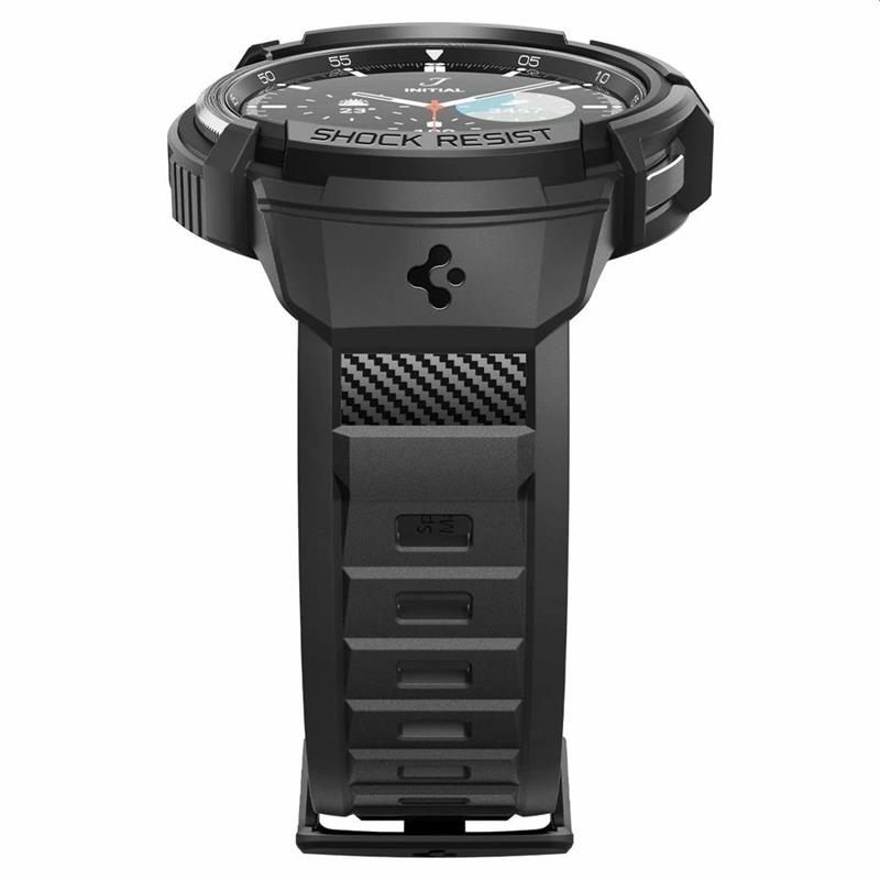 Spigen Watch 6 Classic 47mm Cse RugAr Pr