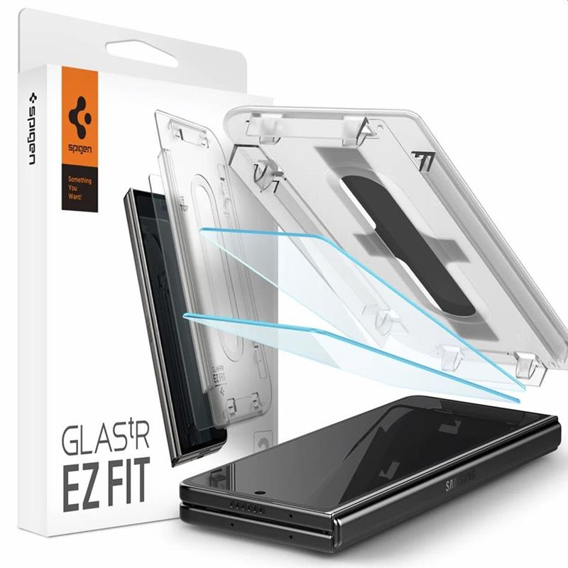 Spigen Fold 2023 Glas tR EZ Fit 2P 